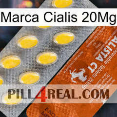 Brand Cialis 20Mg 42